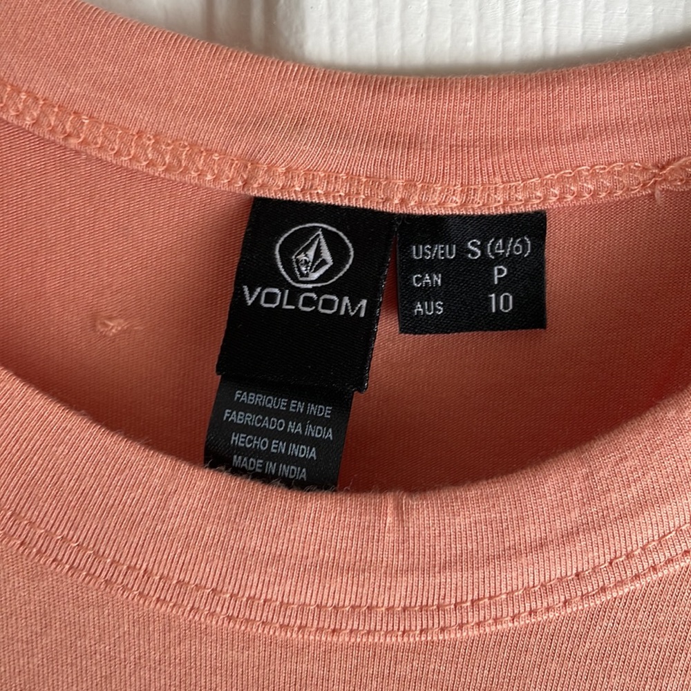 Volcom Stonelight Dress - Picture 6 of 9